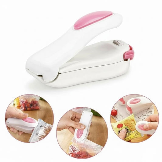 Portable Mini Sealing Machine for Food Packets