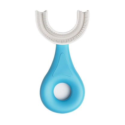 Toothbrush for Silicone Infant Toothbrush For Mouth-Cleaning ( Pack of 2 )