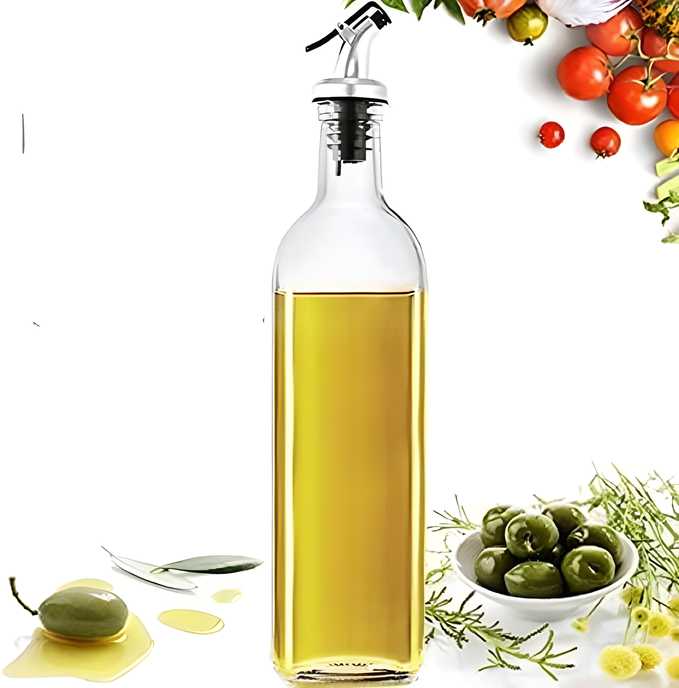 Oil Dispenser Bottle