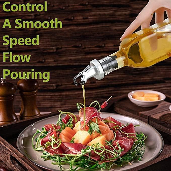 Oil Dispenser Bottle