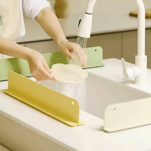 Kitchen Sink Water Splash Guard 