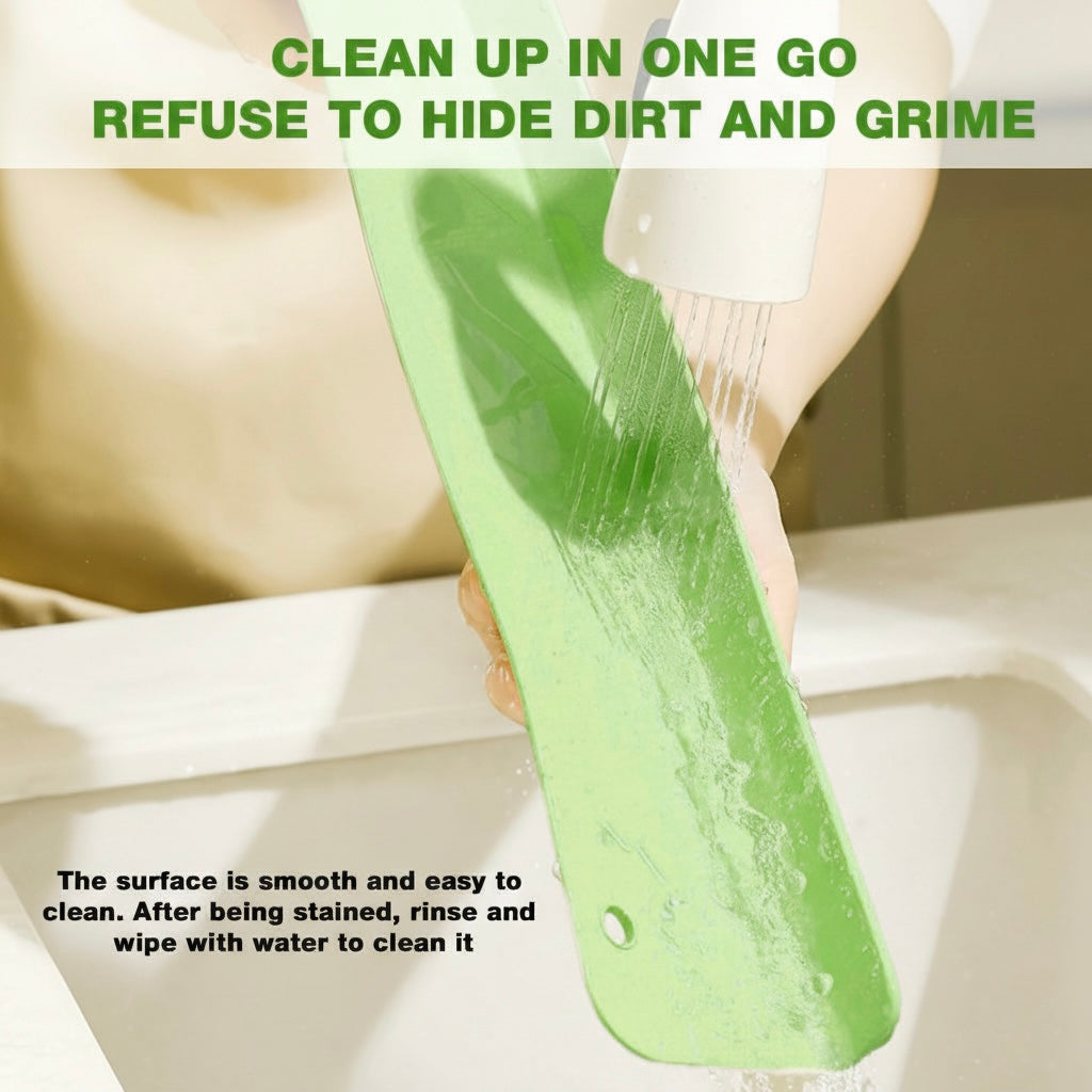 Kitchen Sink Water Splash Guard 