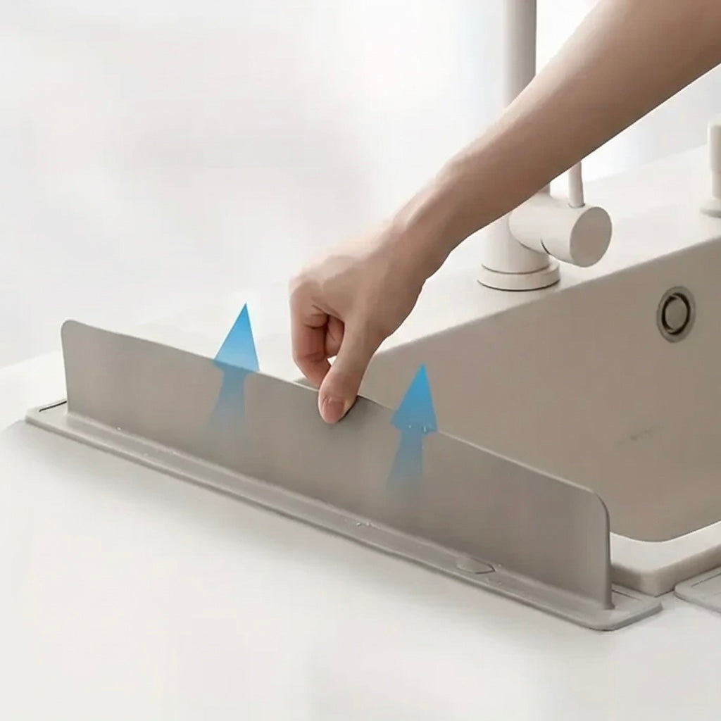 Kitchen Sink Water Splash Guard
