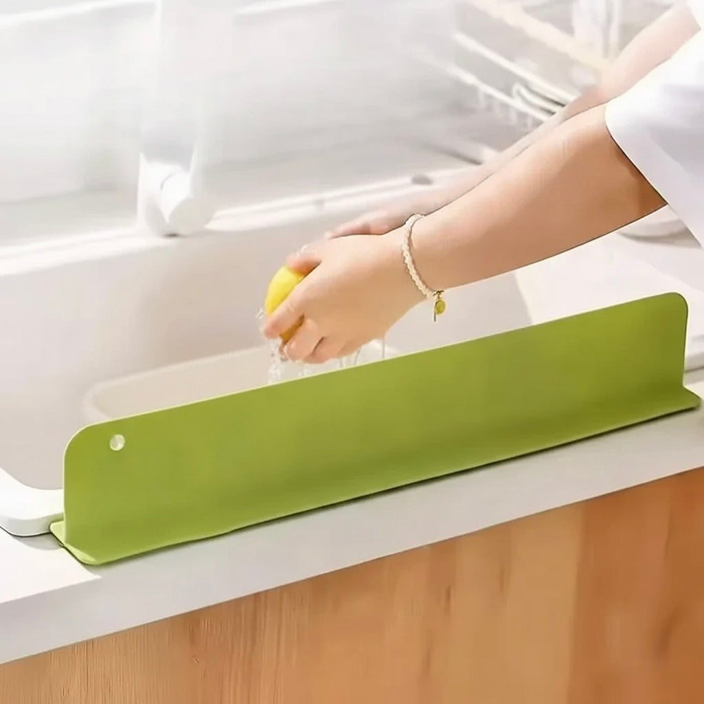 Kitchen Sink Water Splash Guard