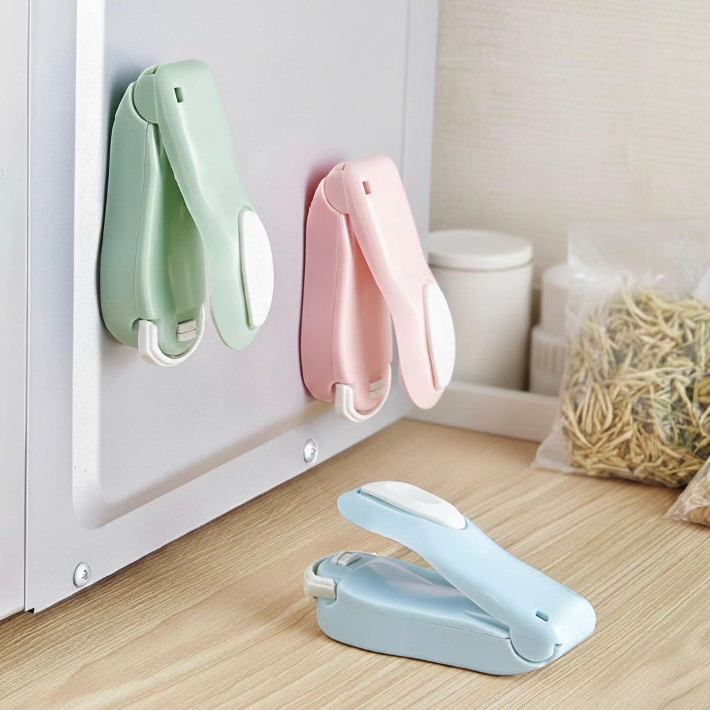 Portable Mini Sealing Machine for Food Packets