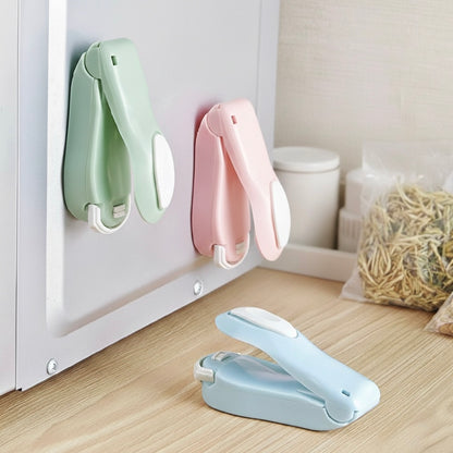 Portable Mini Sealing Machine for Food Packets
