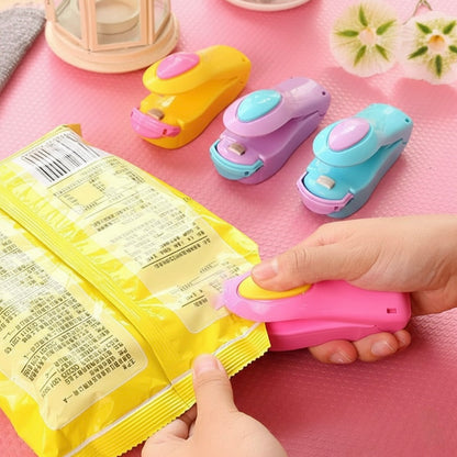 Portable Mini Sealing Machine for Food Packets