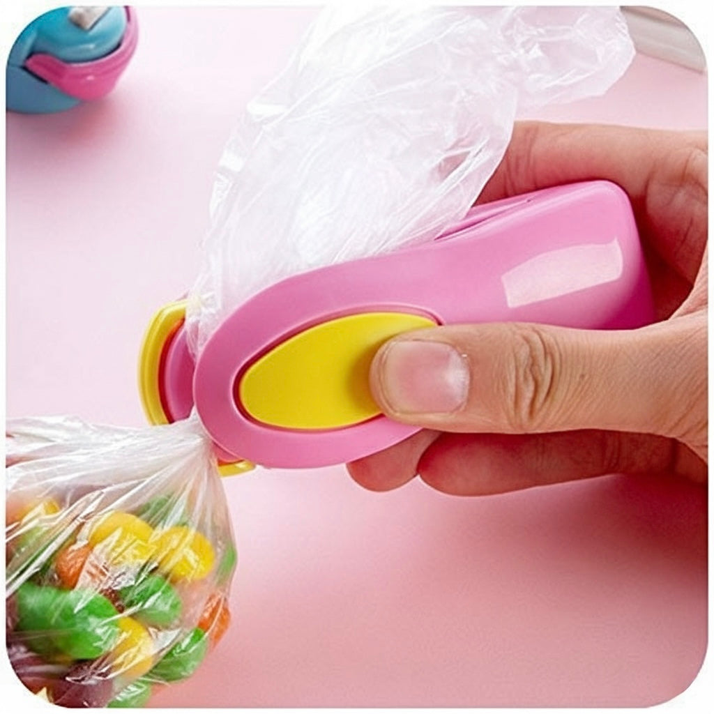 Portable Mini Sealing Machine for Food Packets