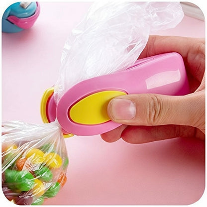Portable Mini Sealing Machine for Food Packets