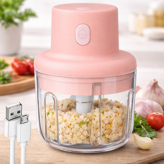 Royalik Smart Mini Rechargeable Electric Chopper